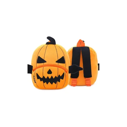 Image of HappyChild Kids Plush Animal Backpack – Ages 2-5
