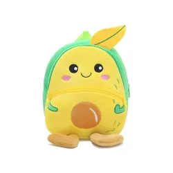HappyChild Plush Animal Mini Backpack