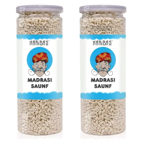Image of HARIBAS Madrasi Mukhwas, 200g Pack of 2