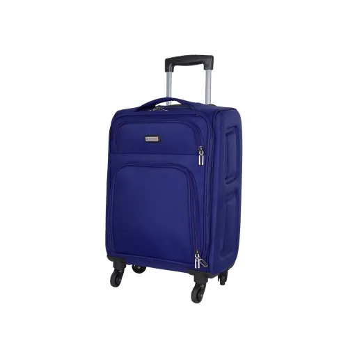Image of HARISSONS Squadron Cabin Luggage | 53L | EVA-Fused Polyester