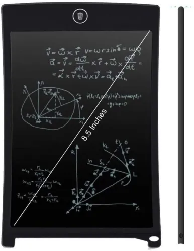 Image of HARISWARUP 6100 Portable Pad E-Writer