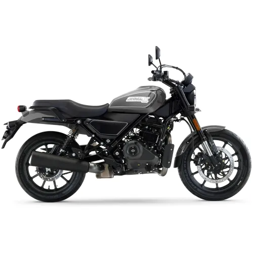 Image of HARLEY-DAVIDSON X440 Vivid Motorcycle 440cc Metallic Dark Silver booking