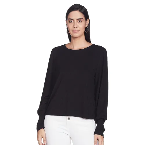 Image of Harpa Basics Women Regular Fit Blouse