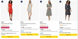 Harpa Dresses starting at ₹169