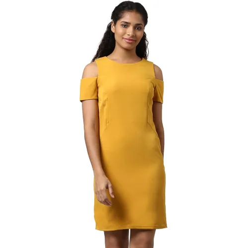 Image of Harpa Women Knee-Length Dress