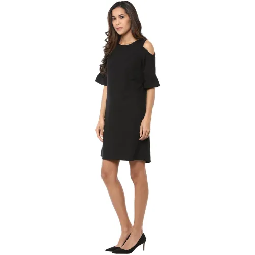Image of Harpa Women Synthetic A-Line Mini Dress