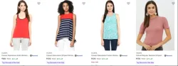 Harpa Women's Tops at minimum 80% Discount