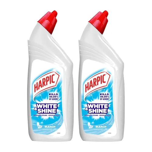 Image of Harpic 1L (PO2) Toilet Cleaner Liquid