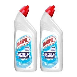 Harpic 1L (PO2) Toilet Cleaner Liquid