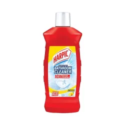 Harpic Bathroom Cleaner Liquid, Lemon - 1 Litre