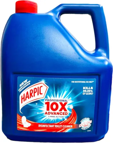 Image of Harpic Disinfectant Toilet Cleaner 