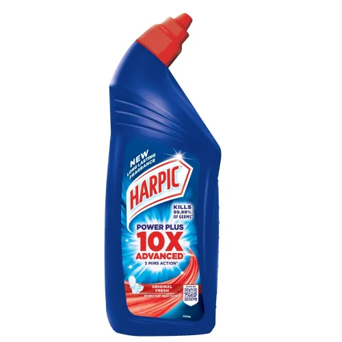 Image of Harpic Disinfectant Toilet Cleaner Liquid, Original - 1 L