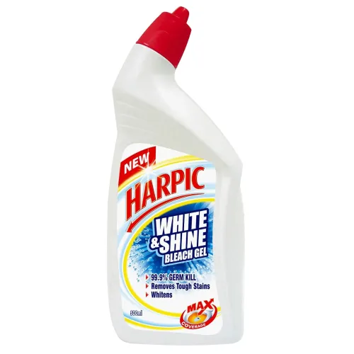 Image of Harpic White & Shine Toilet Cleaner Original 500ml