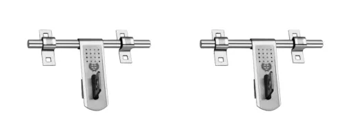 Image of Harrison Heavy-Duty Stainless Steel Aldrop 8 Inch Set of 2