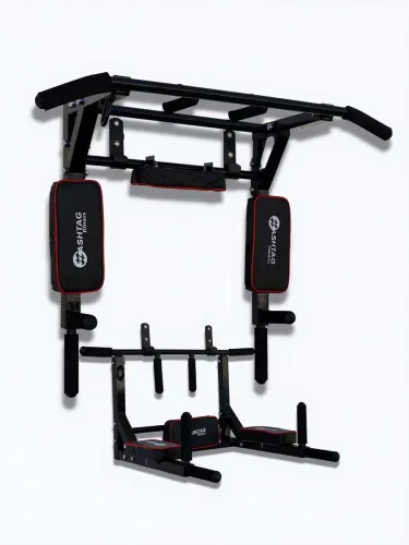 Image of HASHTAG FITNESS eight increasing equipments 
