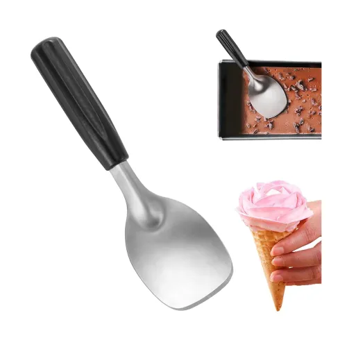 Image of HASTHIP® Stainless Steel 18/8 Espresso Frothing Spade