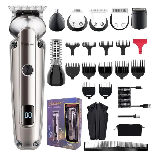 Image of Hatteker Beard Trimmer for Men