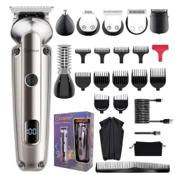 Hatteker Beard Trimmer for Men