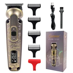 Hatteker Men Ht-6188 Premium Metal Body trimmer