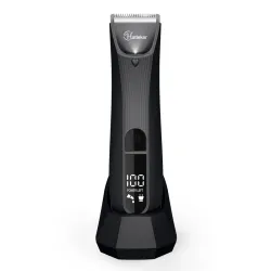 Hatteker Sk-1815 Mens Water Proof Cordless Battery Powered Grooming Trimmer