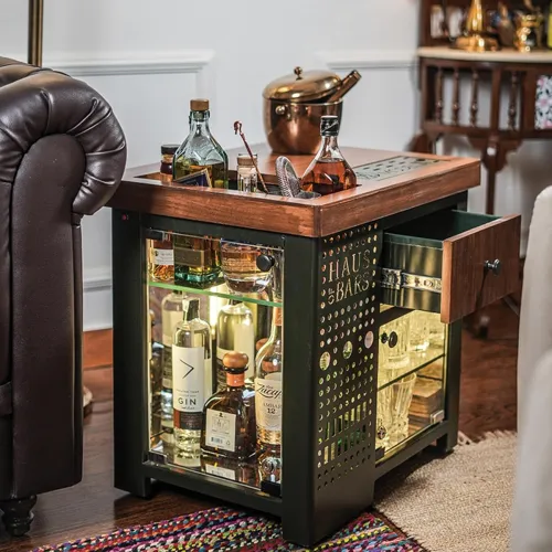 Image of HAUS OF BARS by SpeedX - Model M Mini Home Bar