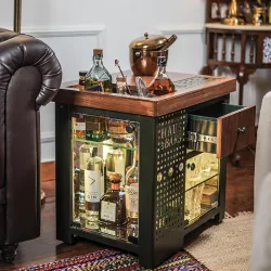 HAUS OF BARS by SpeedX - Model M Mini Home Bar