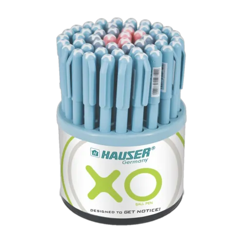 Image of HAUSER XO 0.6mm Ball Pen 50-Pack