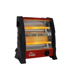 HAVAI Quartz Heater Heat Pro | 800W/1600W Dual Rod Room Heater