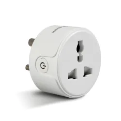 Havells 10 A Wi-Fi Smart Plug with Voice Control & Energy Monitoring 