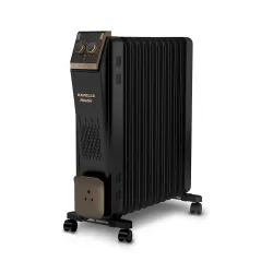 Havells 11 Fin Oil Filled Room Heater 2900W with 10-Year Warranty