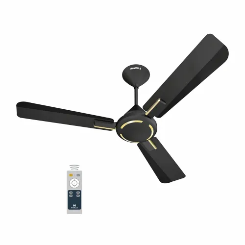 Image of Havells 1200Mm Ambrose Bldc Motor Ceiling Fan Remote Control High Air Delivery|