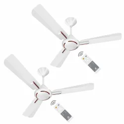 Havells 1200mm Ambrose Ceiling Fan (Pack of 2)