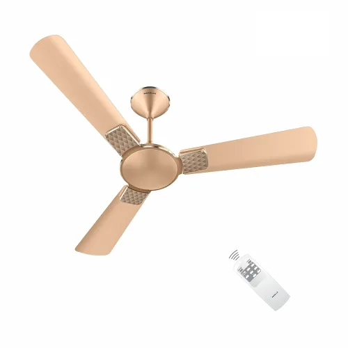 Image of Havells 1200mm BLDC Fan with Remote – White