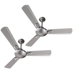 Havells 1200mm Festiva ES Ceiling Fan | Premium Finish, Decorative Fan, Elegant Looks, High Air Delivery, Energy Saving,