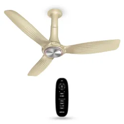Havells 1200mm Inox Underlight BLDC Ceiling Fan