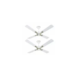 Havells 1200mm Leganza ES 4B Ceiling Fan (Pack of 2)
