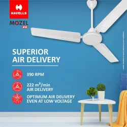 Havells 1200mm Mozel ES Ceiling Fan