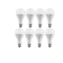 Havells 12W wattage Bulb (Pack of 8)