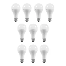 Havells 12W wattage Bulb (Pack of 10)