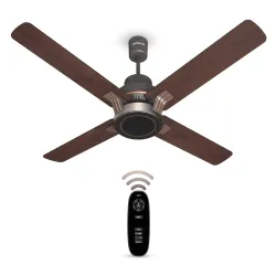 Havells 1320Mm Florette Bldc Motor Ceiling Fan |Remote Controlled, High Air Delivery Fan |5 Stars Rated, Upto 60% Energy