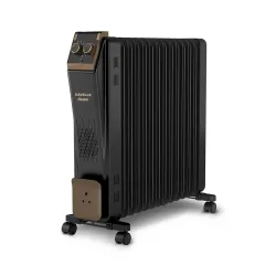 Havells 13 Fin Oil Filled Room Heater (OFR) 2900W