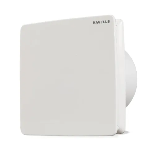 Image of Havells 150mm Ventil Air ZX Exhaust Fan | Strong Air Suction, Rust Proof Body and Dust Protection Shutters | Suitable fo