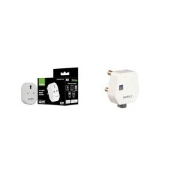 Havells 16A WiFi Smart Plug with Energy Monitoring