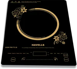 HAVELLS 2000 W Induction Cooktop Touch Panel 