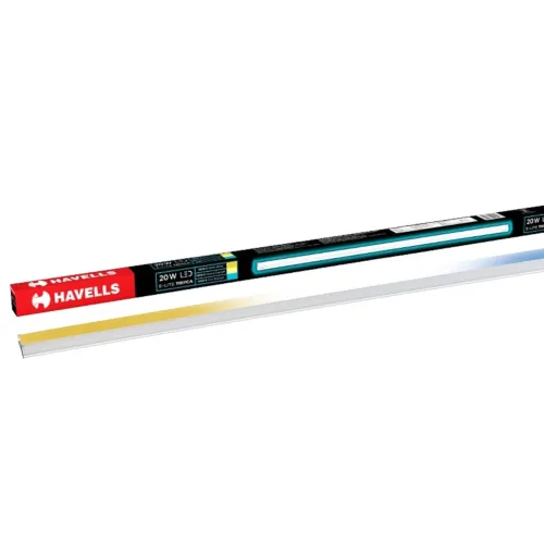 Image of Havells 20W 3 in 1 LED Batten Tubelight 