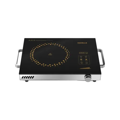 Image of Havells 2200 Watt Infrared Induction Cooktop