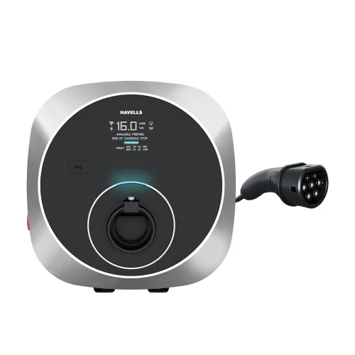 Image of Havells 22 kW MotrON GT Smart EV Charger with Display