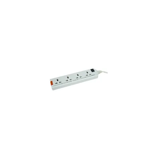Image of Havells 240V 6A Four-Way 1440W Extension Board