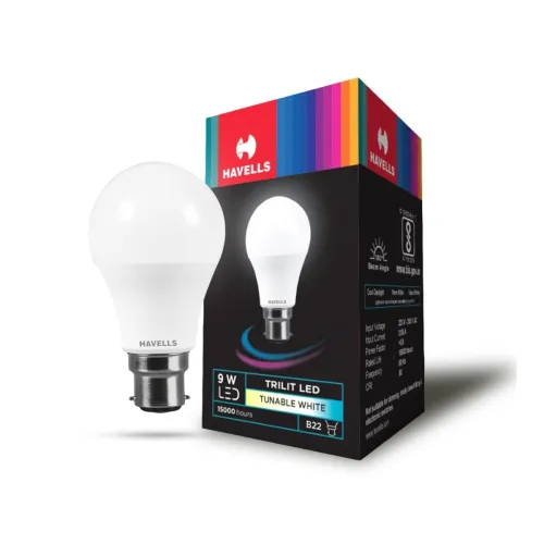 Image of Havells 3 in 1 9W LED Bulb 
