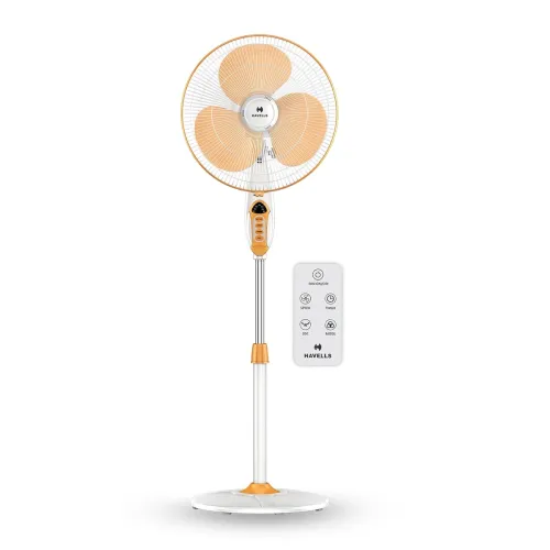Image of Havells 400mm BLDC Pedestal Fan 